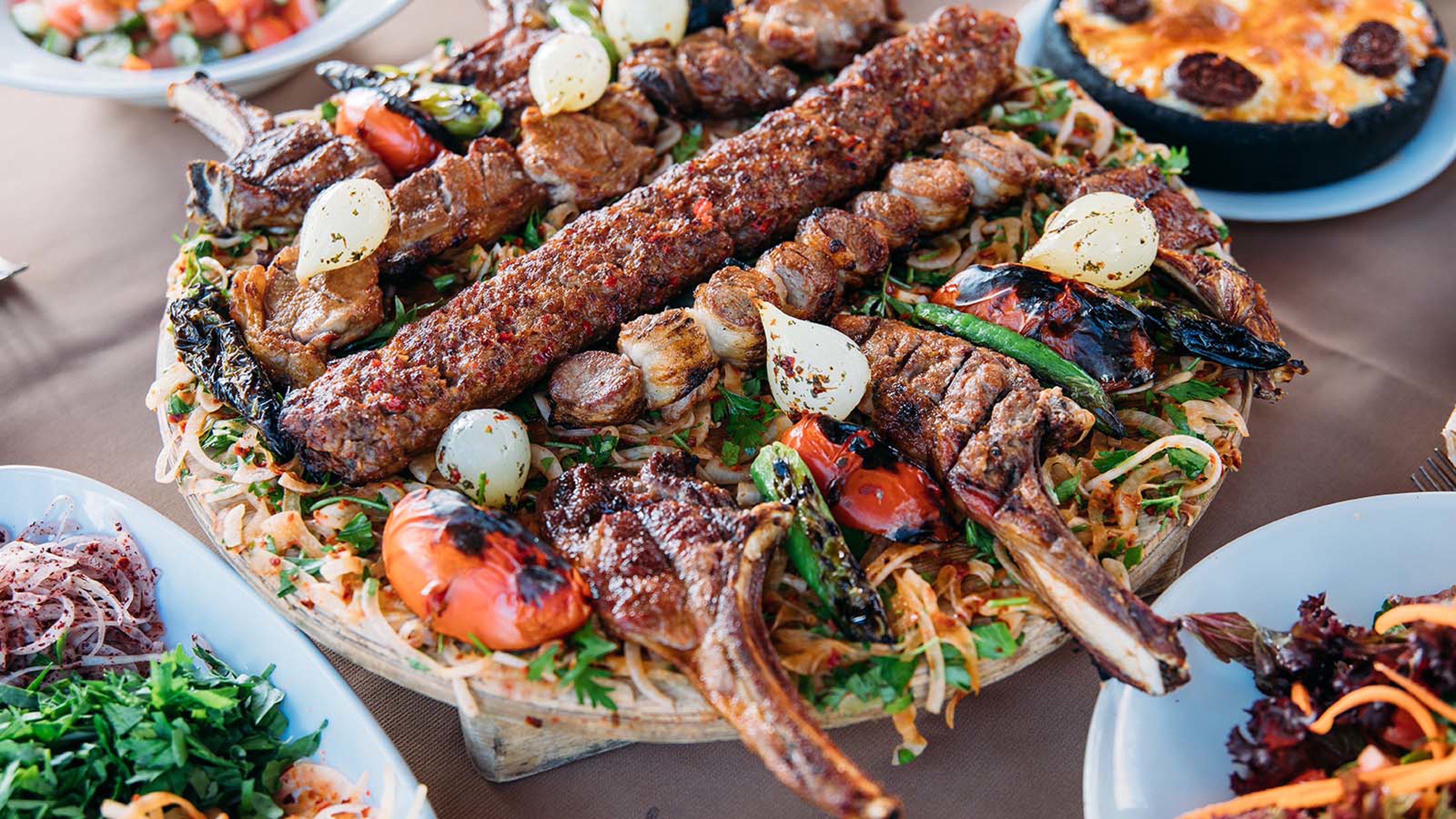 Pasha Turkish Kebab Dublin